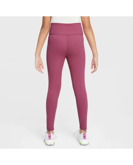 Legging Fille G NK DF ONE TGHT Rose