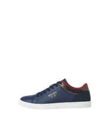Baskets Homme JFWJORDAN SNEAKER SN Bleu