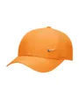 Casquette Enfant Y NK H86 CAP METAL SWOOSH Orange