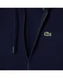 Sweat zip à capuche Homme MEN S FLEECE Bleu