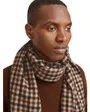 Écharpe Homme Jaclint Check