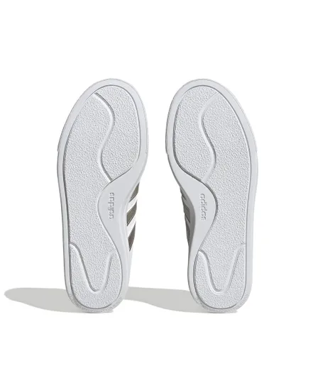 Chaussures Femme COURT PLATFORM Blanc