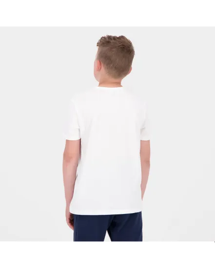 T-shirt ESSENTIEL Enfant Blanc