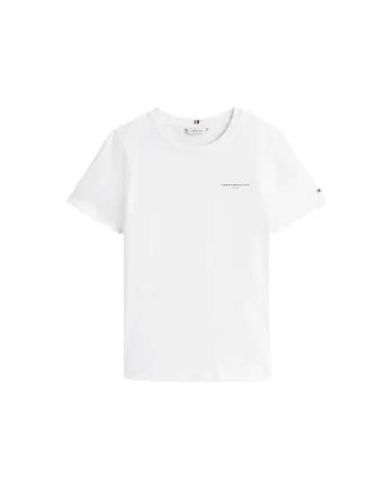T-Shirt Femme Tommy Hilfiger Logo 1985