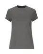 T-shirt Femme ALMI V2 W S/S TEE Gris