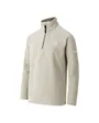 Polaire col zip Enfant FREEHAND FLEECE Beige