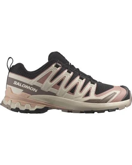 Chaussures de trail Femme SHOES XA PRO 3D V9 W Beige