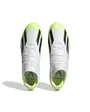 Crampons de football Unisexe X CRAZYFAST.3 MG Blanc