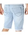 Short Jean Homme Bart Bleu