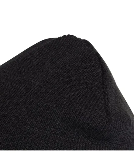 Bonnet Unisexe AC CUFF KNIT Noir