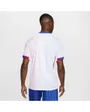 Maillot de football Homme FFF MNK DFADV MATCH JSYSS AW Blanc