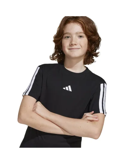 T-shirt Enfant J 3S TEE 160 Noir
