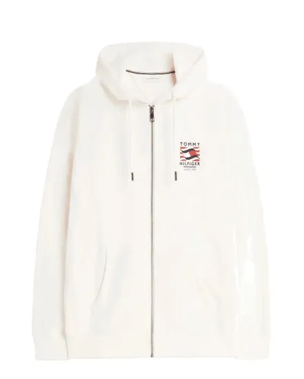 Sweat zippé Homme Americana Capsule