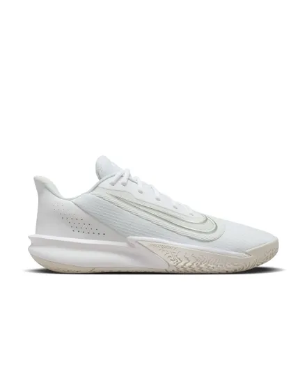 Chaussures de basketball Homme NIKE PRECISION VII Blanc