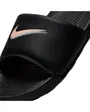 Claquette Homme NIKE VICTORI ONE SLIDE SWSH Noir