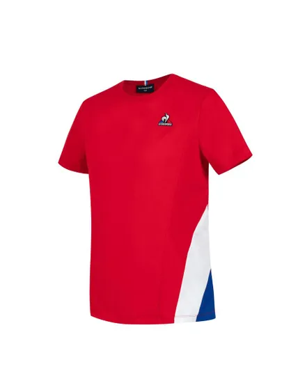 T-shirt manches courtes Enfant TRI TEE SS N 1 ENFANT Rouge