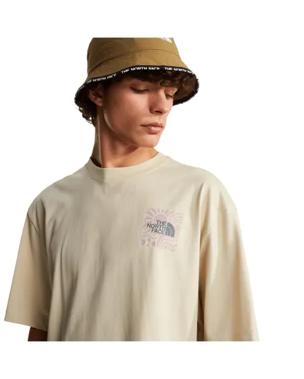 Tee-Shirt Homme Sun Oversize Graphic