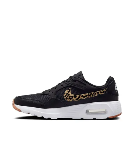 Chaussures Femme WMNS NIKE AIR MAX SC Noir