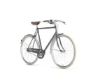 Vélo urbain Homme VAN STAEL Gris Nuage