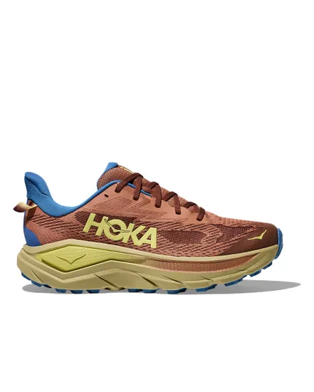 Chaussures de trail Homme CHALLENGER 8 Marron