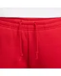 Pantalon de survetement Femme W NSW PHNX FLC MR PANT STD Rouge