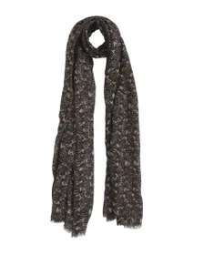Foulard Femme PCAVONJA LONG SCARF SP2000 Noir
