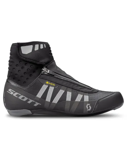 Chaussures Route Unisexe ROAD HEATER GORE-TEX Noir