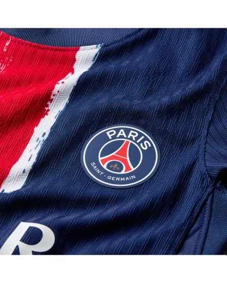 Maillot de football Enfant plus agé PSG Y NK DFADVMATCH JSY SS HM Bleu