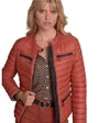 Doudoune Femme DALTARE Paprika