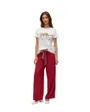 T-Shirt Femme VMFEO Col Rond