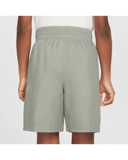 Short Enfant plus agé K NSW CLUB WVN SHORT 6IN HBR