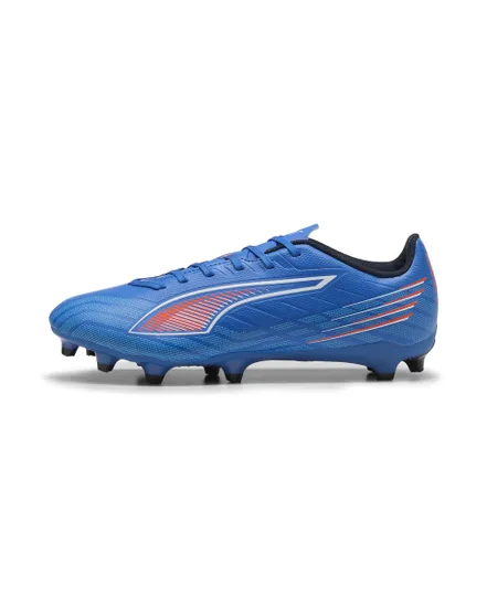 Crampons de football ULTRA 6 PLAY FG/AG Bleu