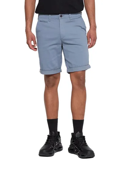Short Chino Homme JWHFRED Blue Mirage