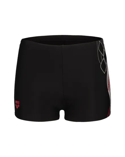 Short de bain Enfant BOY S SWIM SHORT LOGO Noir