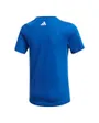 T-shirt de sport enfant LB COTTON TEE Bleu