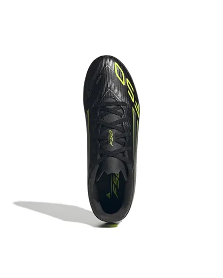 Crampons de football Homme F50 CLUB TF Noir