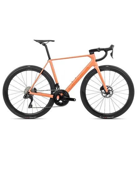 Vélo de route Unisexe ORCA M30ILTD PWR Orange