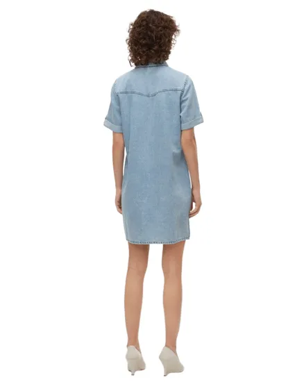 Robe Chemise Femme Jennie Denim