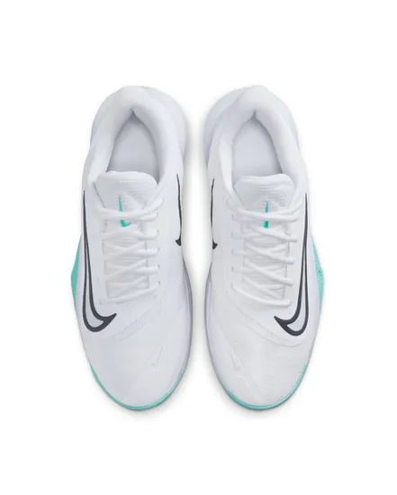 Chaussures de basketball Homme NIKE PRECISION VII Blanc