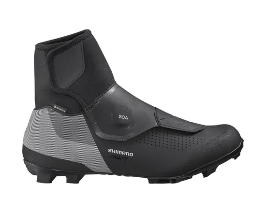 Chaussures VTT Homme MW7 Noir