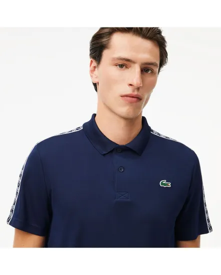 S/S POLO Homme Bleu