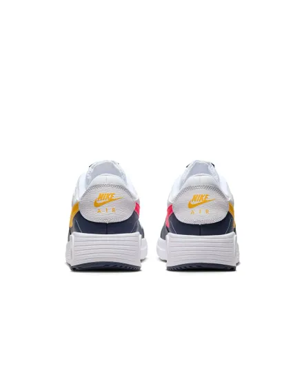 Chaussures Homme NIKE AIR MAX SC Blanc