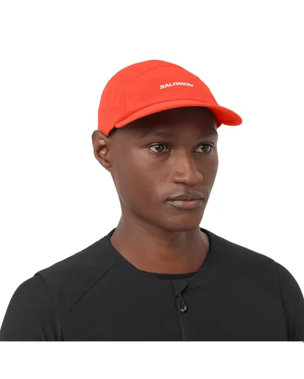 Casquette Homme Sense Aero Fiery Red