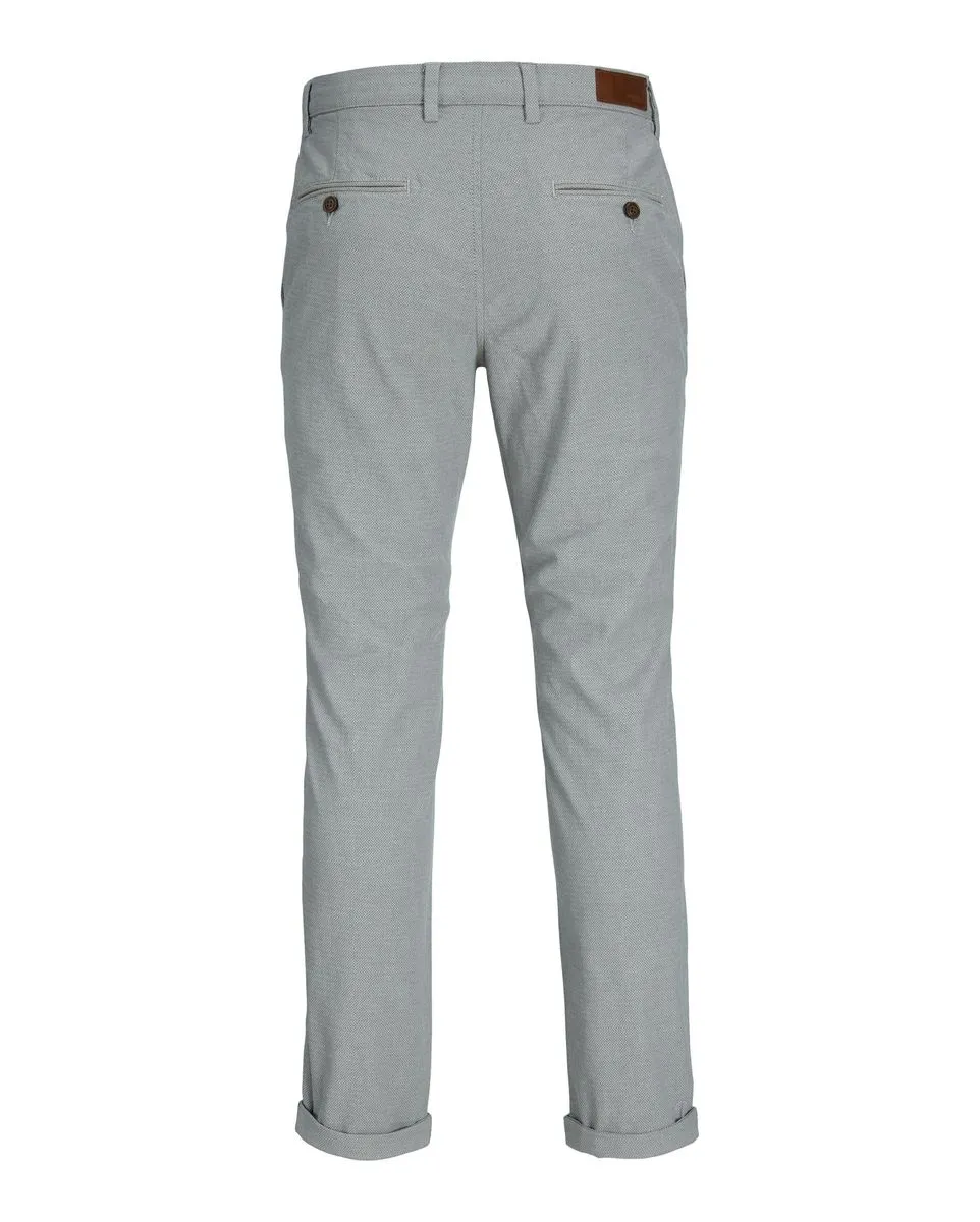 Jack & Jones JPSTMARCO JJFURY - Chino - aloe/marrone chiaro