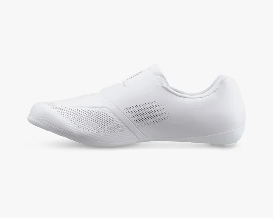 Chaussures Route Homme RC503 LARGES Blanc