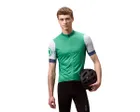 Maillot manches courtes Homme FS260 (STANDARD FIT) Vert Emeraude
