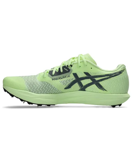 Chaussures d'athlétisme Unisexe SONICRACER XC Jaune