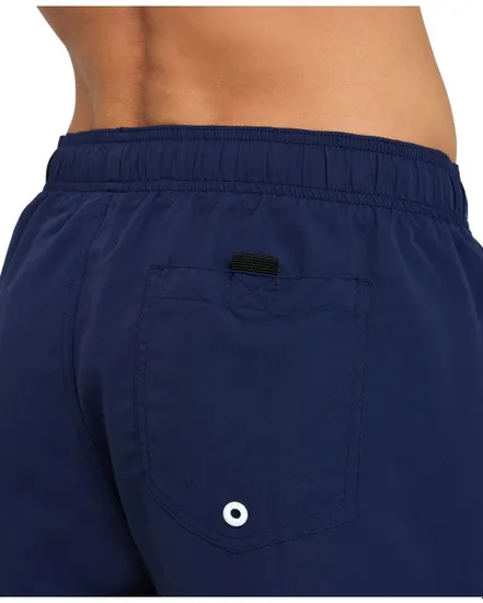 Short de bain Homme FUNDAMENTALS BOXER R Bleu