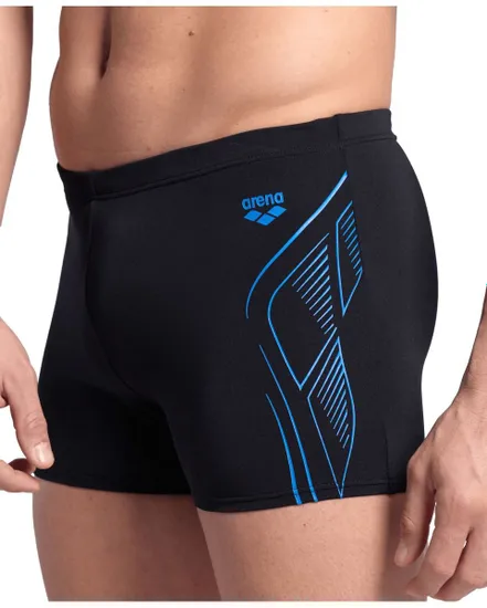 Short de bain Homme MEN S ARENA REFLECTING SWIM SHORT Noir