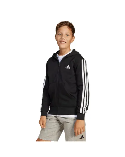 Sweat À Capuche Zippé Enfant J 3S FL FZ HD